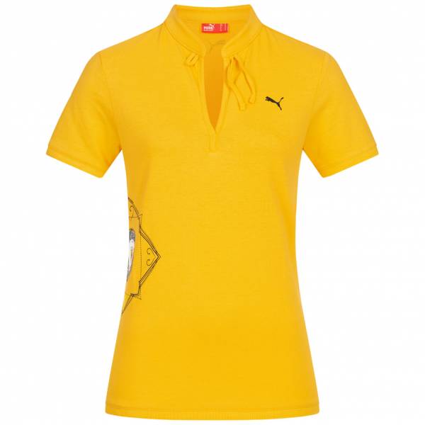 AEK Ateny PUMA Kobiety Koszulka polo 734793-20