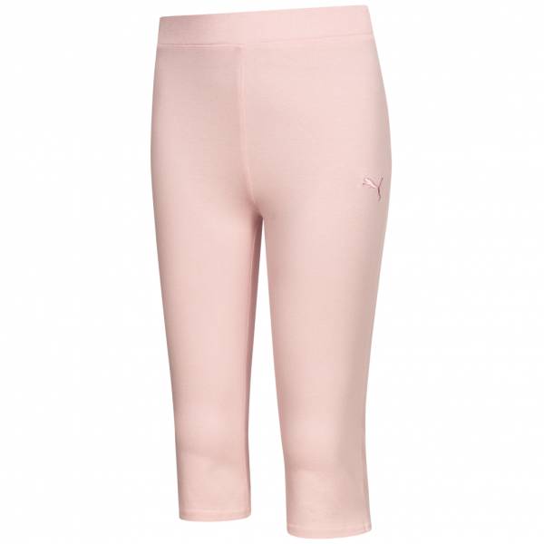 PUMA Dziewczynki Legginsy sportowe 3/4 806527-02