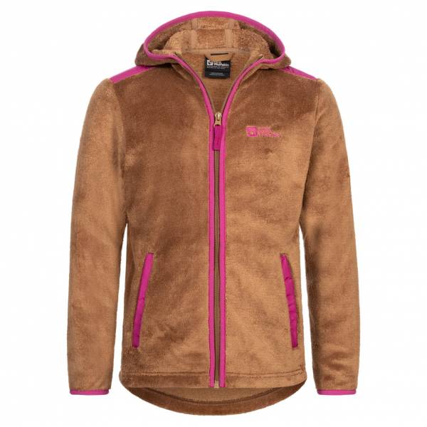 Jack Wolfskin NEPALI JACKET Meisjes Jas 1608671-5135