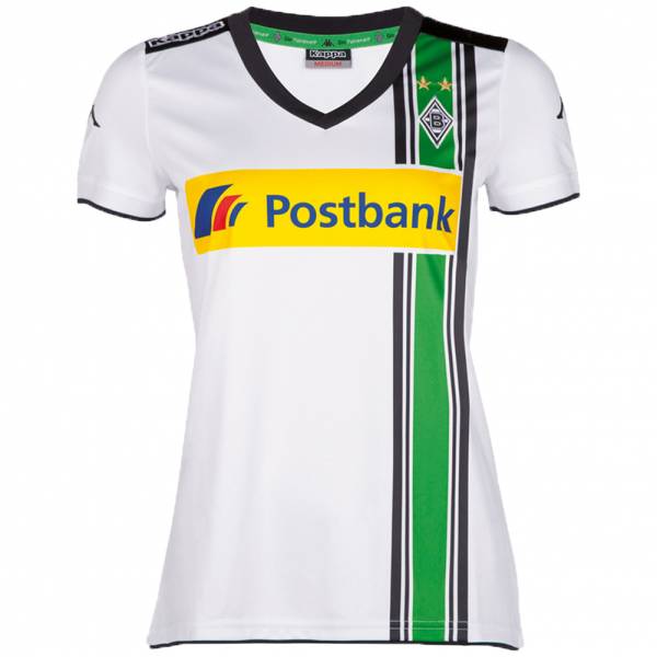 Borussia Mönchengladbach Kappa Damen Heim Trikot 402217