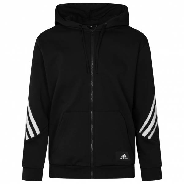 adidas Future Icons 3-Stripes Herren Hoodie GR4086