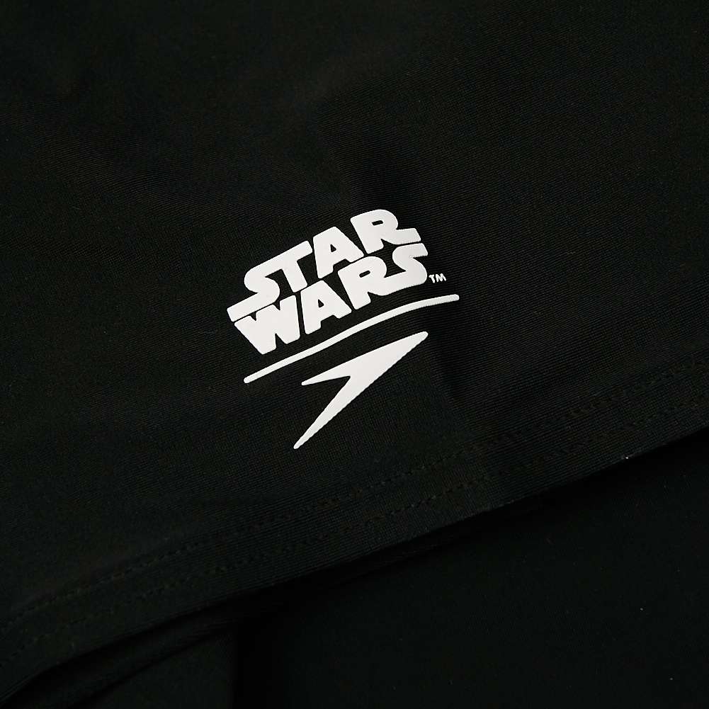 Speedo x STAR WARS Plastisol Aquashort Men Swimming Boxer