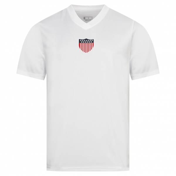Estados Unidos "Retro History" JELEX Hombre Camiseta