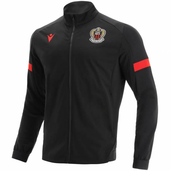 OGC Nizza macron Herren Präsentationsjacke 58535954