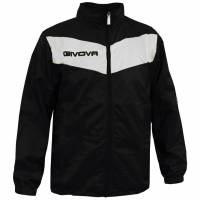 Givova Chubasquero Rain Scudo negro /