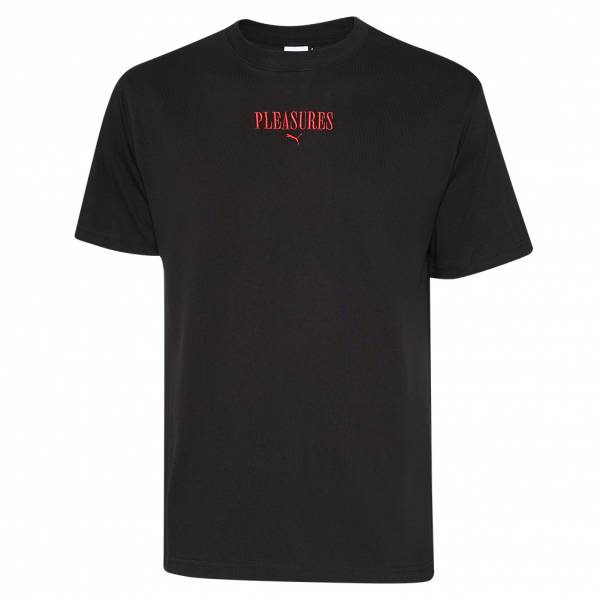 PUMA x PLEASURES Grafika Mężczyźni T-shirt 624096-01