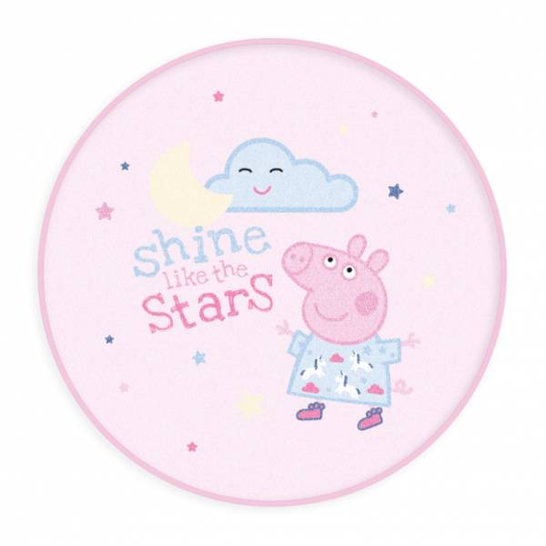 Peppa Pig Niño Alfombra 90 cm 6486406188521