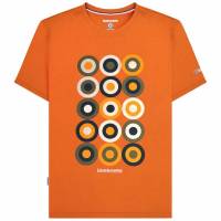 Lambretta Mod Target Tee Herren T-Shirt SS6010-APRICOT