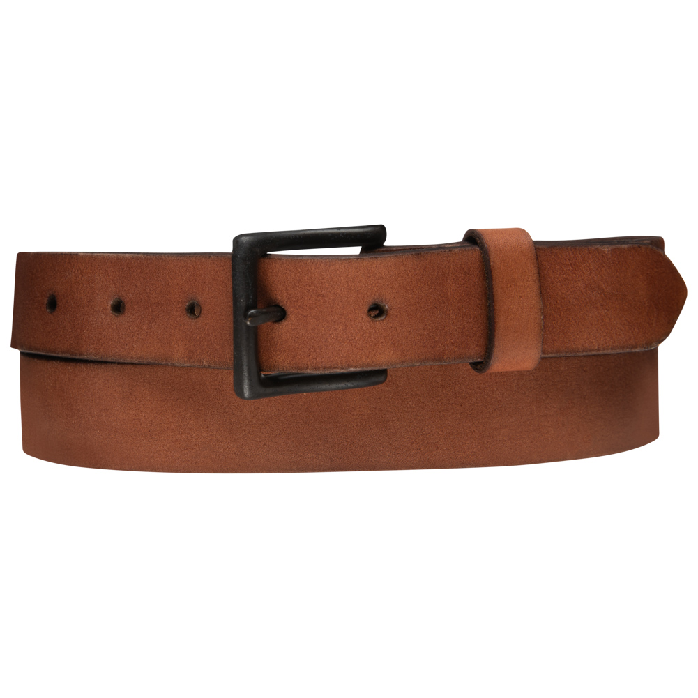 timberland men's leather belt