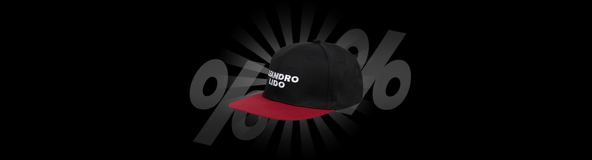 LEANDRO LIDO Cap solo 2,22 €