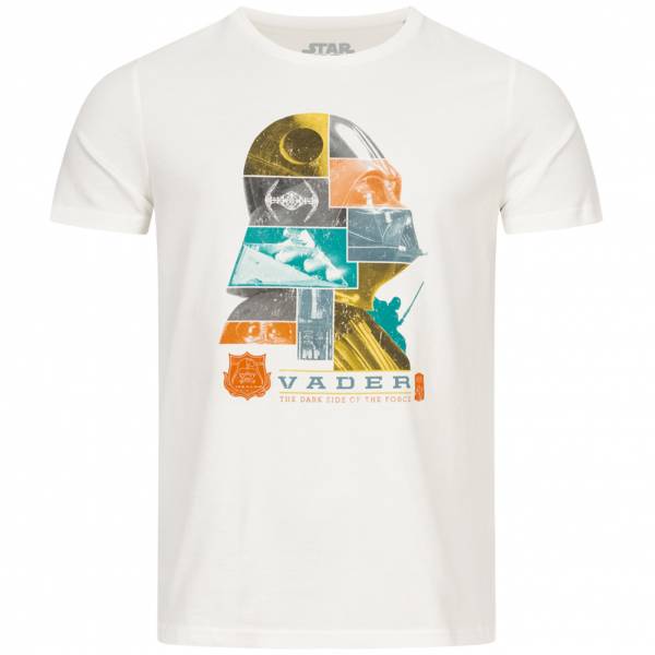 GOZOO x Star Wars Lord Vader Hommes T-shirt GZ-1-STA-490 - M - W-2-S