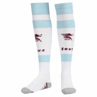 US Salernitana 1919 Zeus Away Football Socks white