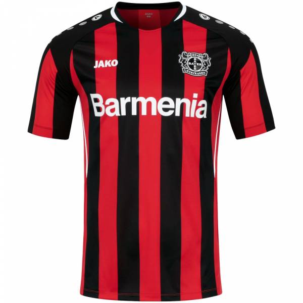 Bayer Leverkusen Jako Maillot domicile BA4221H-681