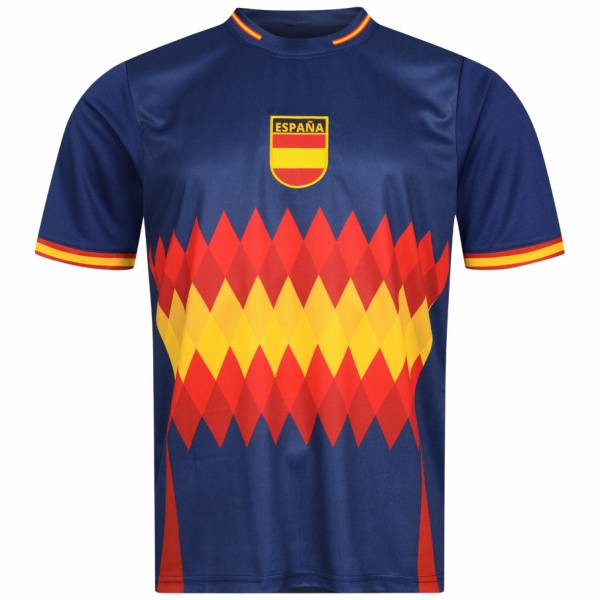 Spagna "Performante" JELEX Uomo Maglia