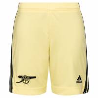 Arsenal F.C. adidas Niño Pantalones cortos de segunda equipación HB3272