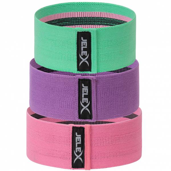 JELEX Keep In Shape Resistance Bandes de résistance