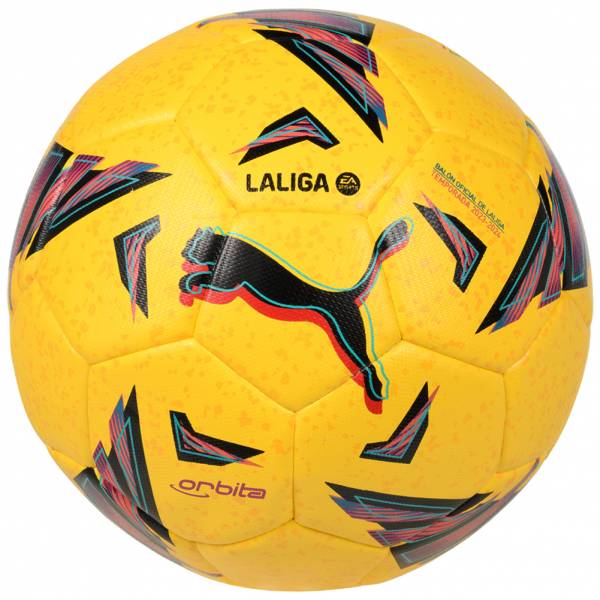 PUMA Orbita LA LIGA 1 Hybrid Football 084108-02
