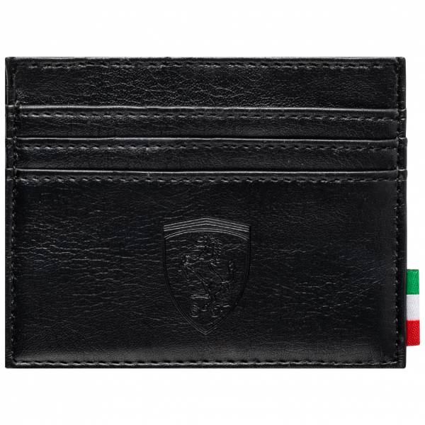 PUMA x Scuderia Ferrari Lifestyle Card Holder Purse 072500-01