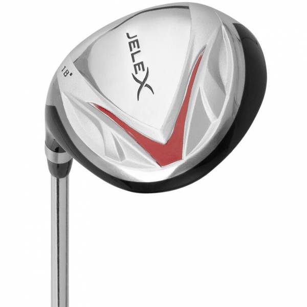 JELEX x Heiner Brand Kij golfowy fairway wood 5 18° dla leworęcznych