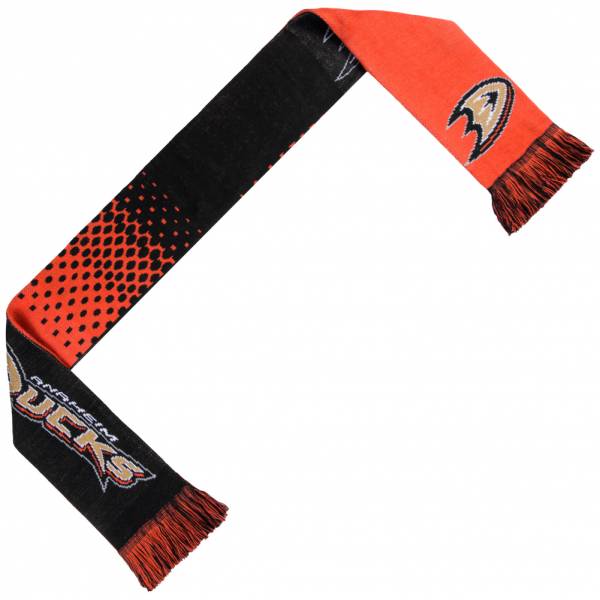 Ducks d'Anaheim NHL Fade Scarf Écharpe de supporter SVNHLFADEDK