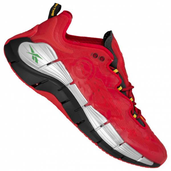 Reebok x Power Ranger Zig Kinetica II Chaussures GY0492