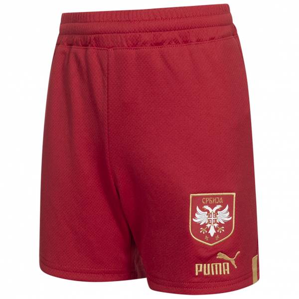 Serbia PUMA Kids Shorts 765771-01
