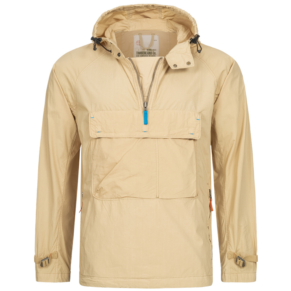 timberland yellow jacket