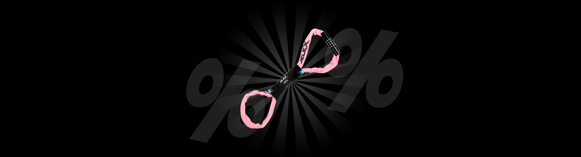JELEX Bicycle Lock solo 3,33 €
