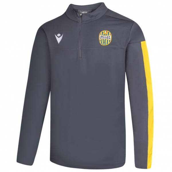 Hellas Verona macron Herren 1/4-Zip Trainings Top 58017448