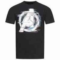 AVENGERS Marvel Endgame Quantum Uomo T-shirt FBMTS418BLK