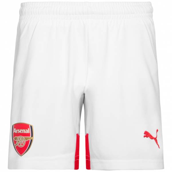 Arsenal FC PUMA Enfants Short domicile 747579-02