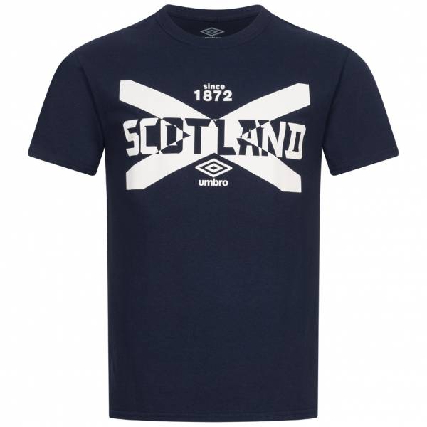 Umbro Scotland 1872 Herren T-Shirt UMTM0625-N84