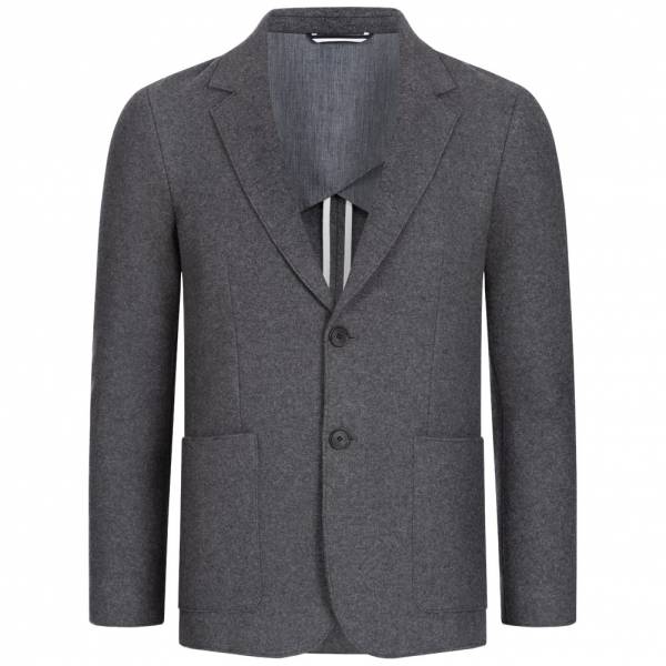 Image of LACOSTE Slim Fit Uomo Blazer di lana VH8942-SVY