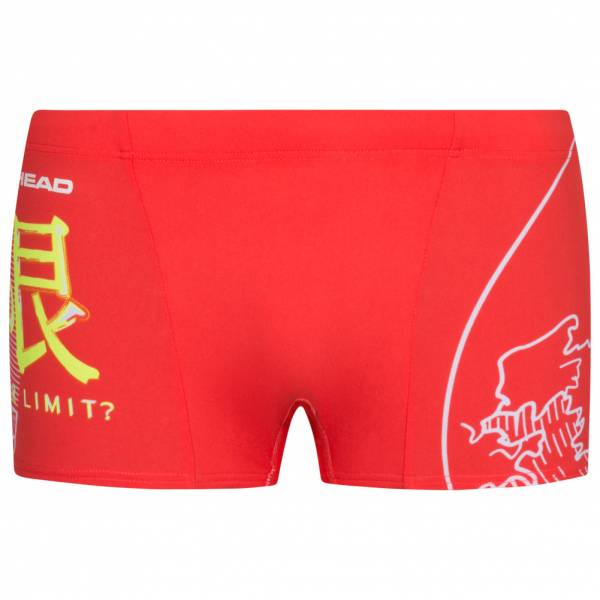 HEAD SWS Fuji 15 SQL PBT Herren Boxer Badehose 452517-FL