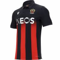 O.G.C. Nice macron Authentic Niño Camiseta de primera equipación 58117757