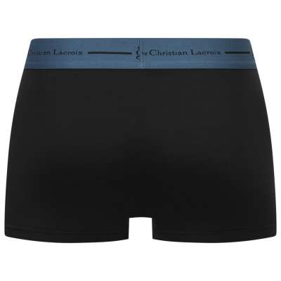 Boxers Christian Lacroix CXL - Lot De 3, Moderne, 65% Polyester 35% Coton, Neuf Avec étiquettes
