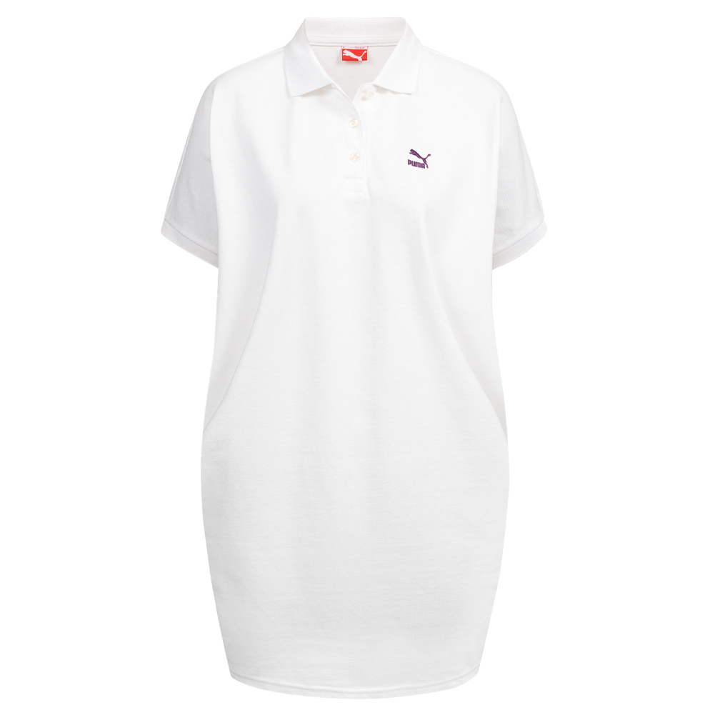 PUMA Oversize Damen Polokleid 559305-01