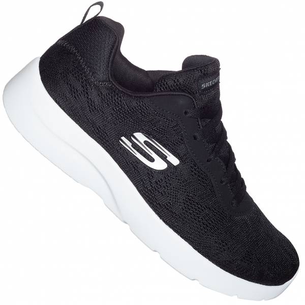 Skechers Dynamight 2.0 Femmes Baskets 12963-BKW