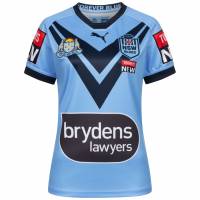 New South Wales NSW Blues PUMA Dames Shirt 766223-01
