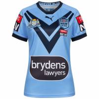 New South Wales NSW Blues PUMA Women Jersey 766223-01