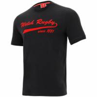 Wales WRU macron Rugby Herren T-Shirt 58195706