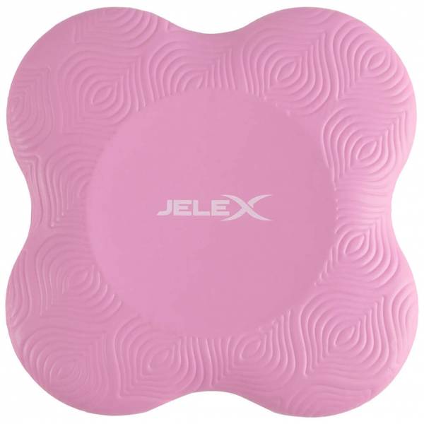 JELEX Coordination Pad Tapis d'équilibre de fitness 24cm rose