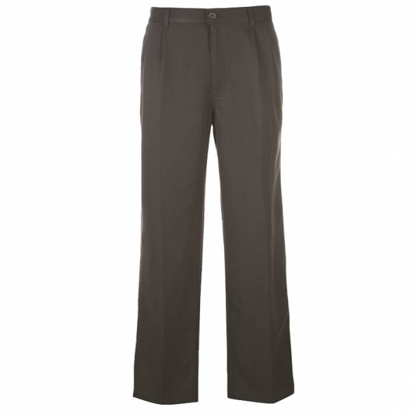 Dunlop Hommes Golf Pantalon gris