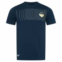SS Lazio Mizuno Heren T-shirt P2GABX71-14