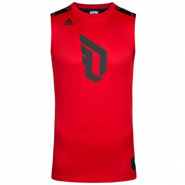 adidas Dame Sleeveless Jersey Herren Basketball Shirt CD6996