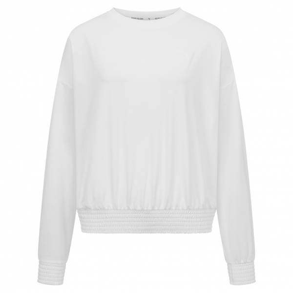 Puma Soft Sports Light Cover Up Dames Bovenstuk 854265-02
