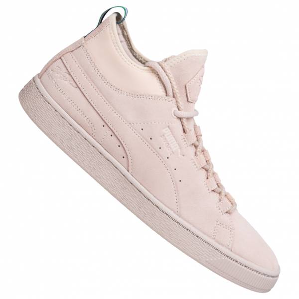 PUMA x Big Sean Suede Mid Sneaker 366252-01