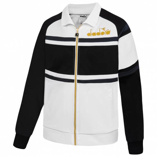 Diadora 80s Retro Herren Track Top Jacke 502.171211-C0013
