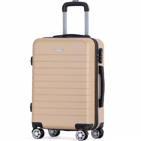 VERTICAL STUDIO &quot;Sundsvall&quot; 20&quot; Trolley bagaglio a mano oro
