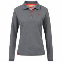 PUMA Mujer Manga larga Polo premium 894420-02